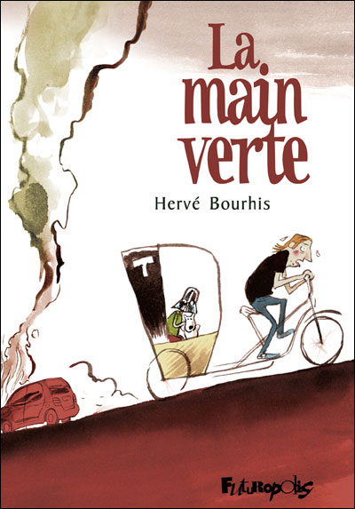 La main verte