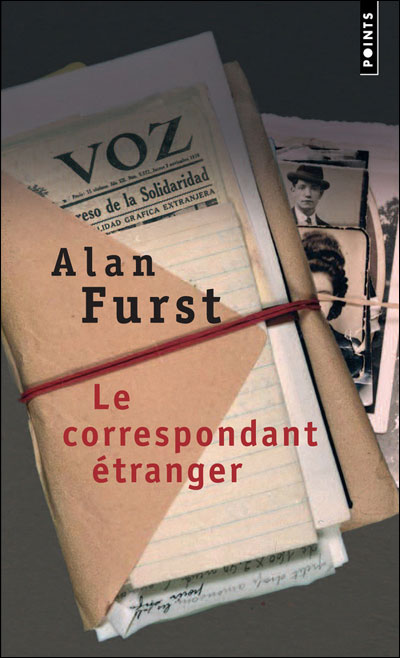 Le correspondant étranger