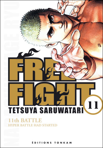 Free Fight -Tome 11-