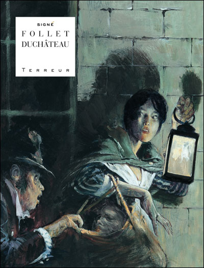 Terreur - Terreur Intégrale