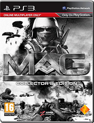 Mag : Massive Action Game - Edition Spéciale