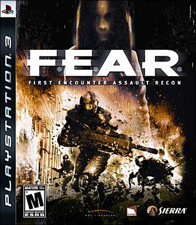 FEAR- First Encounter Assault Recon
