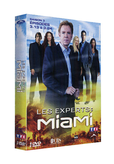 Coffret de la Saison 3 - Volume 2