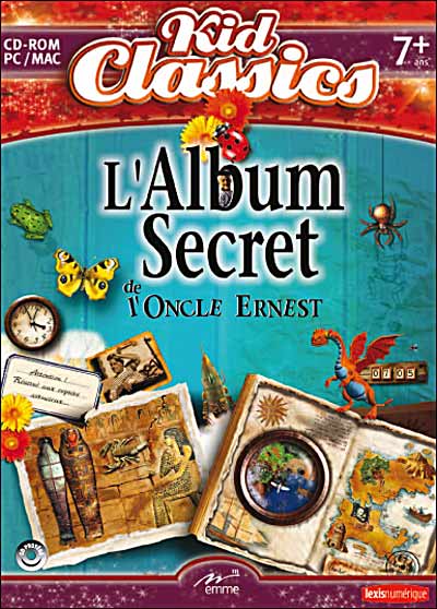 L'Album Secret De L'Oncle Ernest