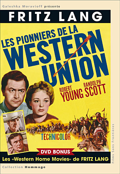 Les Pionniers de la Western Union