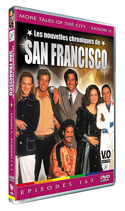 Les Chroniques de San Francisco - Saison 2 - Volume 1