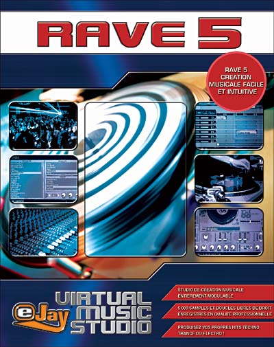 Rave Ejay 5