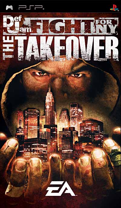 Def Jam Fight For New York - The Takeover