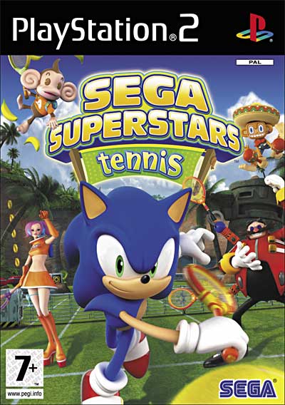 Superstars Tennis