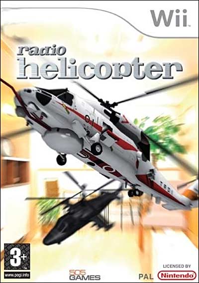 Radio Helicoptère