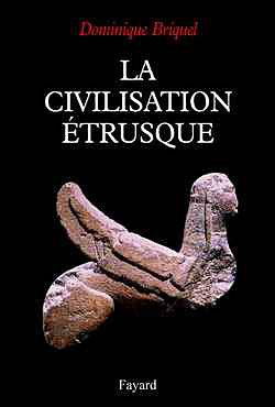 La civilisation etrusque