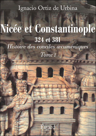Concile de Nice et Constantinople