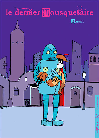 Le dernier mousquetaire