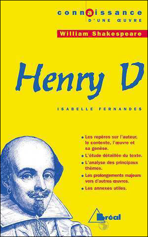 Henry V de William Shakespeare