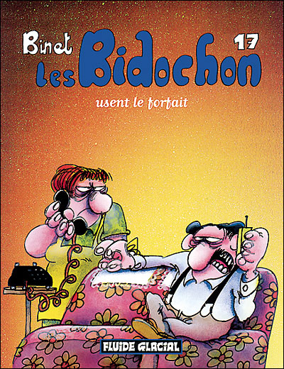 Les Bidochon usent le forfait
