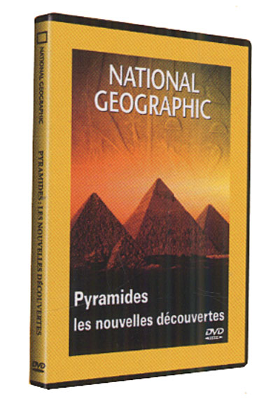 Pyramides, les nouvelles découvertes