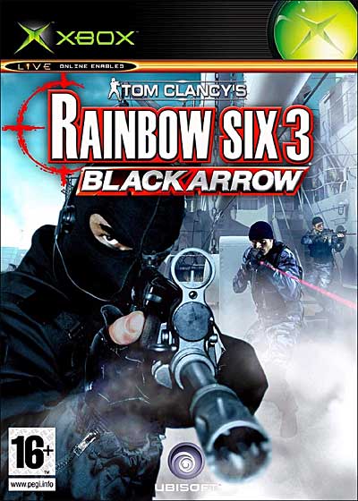 Rainbow Six 3 - Black Arrow