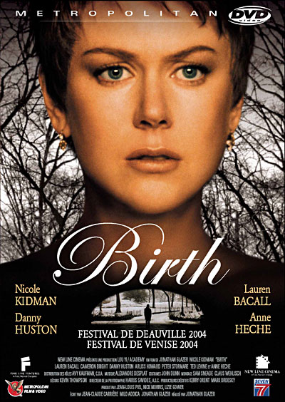 Birth DVD