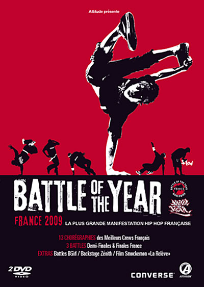 Battle of the year France 2009