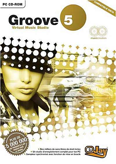Groove Ejay 5 Rap & RnB État correct - Focus Home Interactive reconditionné disponible sur Fnac
