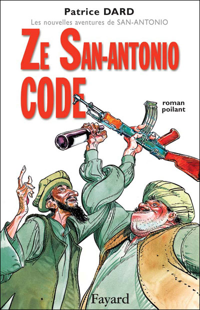 Ze San Antonio code