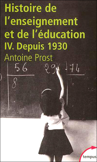 Histoire générale de l'enseignement et de l'éducation en France