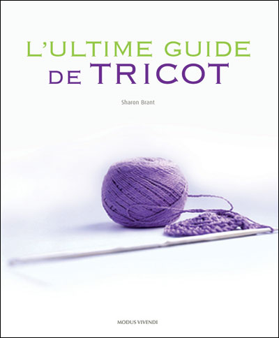 Guide fil pour tricot