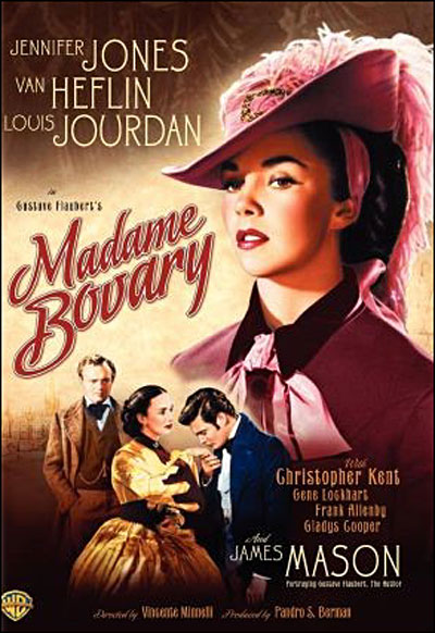 Madame Bovary - DVD Zone 1