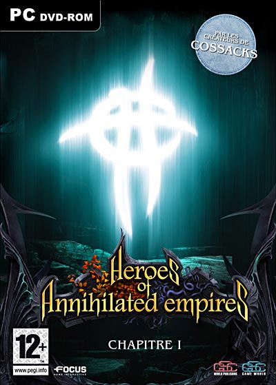 Heroes of Annihilated Empires - Chapitre 1