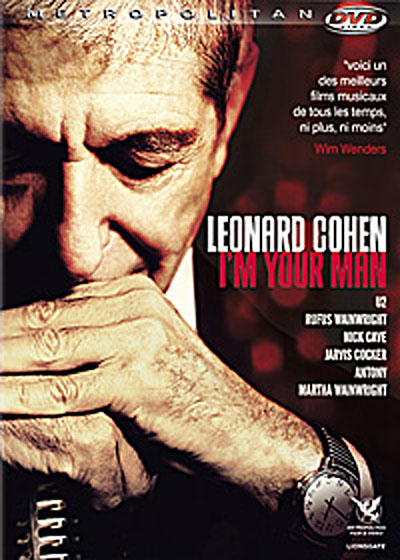I'm your Man DVD