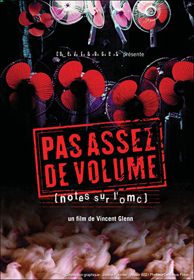 Pas assez de volume