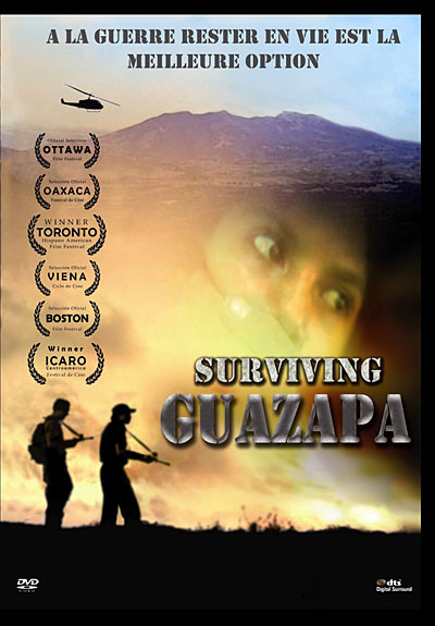 Surviving Guazapa