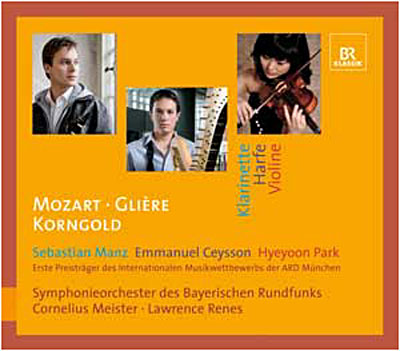 Sebastian Manz - Emmanuel Ceysson - Hyeyoon Park