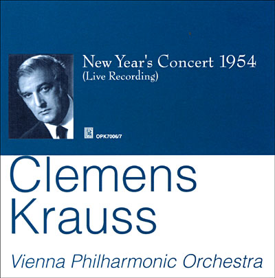 Concert du Nouvel An 1954