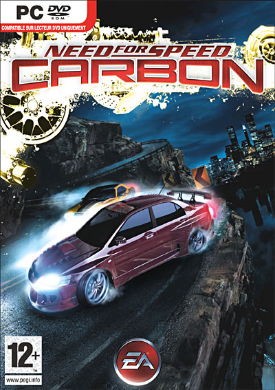 Need for Speed - Carbon