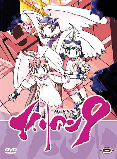 Alien 9 - L'Intégrale