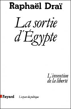La Sortie d'Egypte