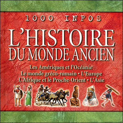 Histoires du monde préhistorique - Éditions MD
