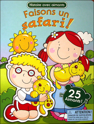 Faisons un safari