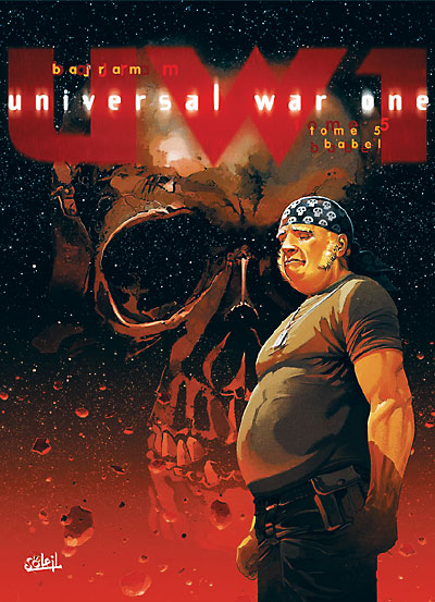 Universal War One T05 - Babel (NED)