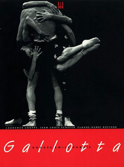 Jean-Claude Gallotta