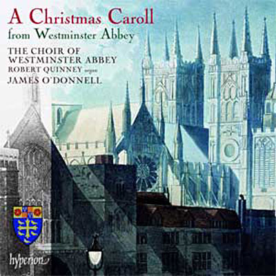A christmas caroll from Westminster Abbey
