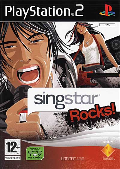 Singstar Rocks