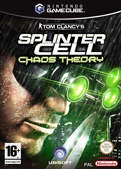 Splinter Cell - Chaos Theory