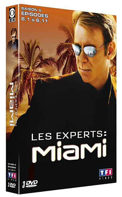 Coffret de la Saison 6 - Partie 1