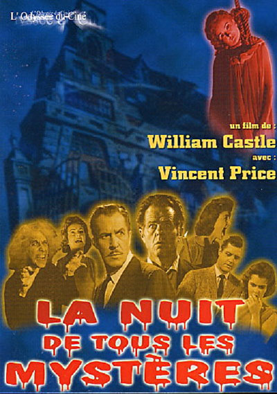 La Nuit de tous les mystères