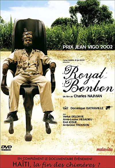 Royal Bonbon - Haïti, la fin des Chimères ?