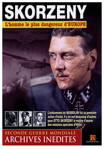 Skorzeny - Deuxième guerre mondiale - Collection légende du ciel