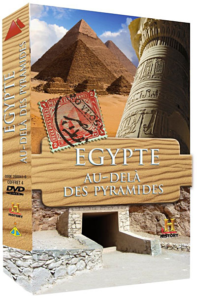 L'Egypte au-delà des Pyramides