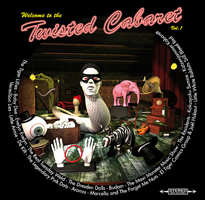 Twisted Cabaret – Volume 1